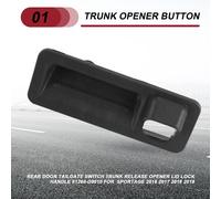 Porta Posteriore Tronco Rilascio Apertura Coperchio Serratura Manico 81260-D9010