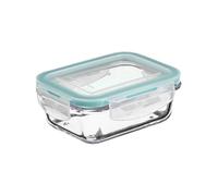 Porta pranzo 5five Simply Smart Azzurro Trasparente Cristallo 540 ml 16,3 x 1