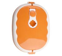 Porta Pranzo 900ml Scaldabagno Portatile Custodia Termico Isolante Porta Aliment