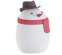 Porta Pranzo Bestie 600ml Asobu Snowman