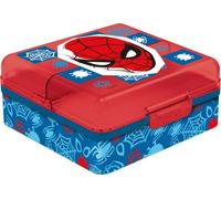 Scatola per il pranzo Spiderman bambina