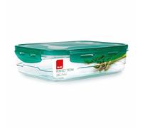Porta pranzo Ermetico Ibili 790420 Plastica 2 L 27 x 20 x 6,5 cm