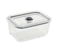 Porta pranzo Home ESPRIT Trasparente polipropilene Vetro Borosilicato 800 ml