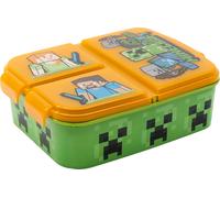 Lunch box multi scomparto Minecraft