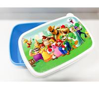 PORTA PRANZO PERSONALIZZATO con il tuo NOME Asilo Materna Scuola bambino merenda