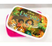 PORTA PRANZO PERSONALIZZATO con il tuo NOME Asilo Materna Scuola bambino merenda