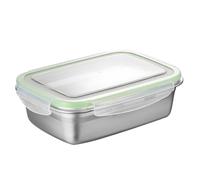 Porta Pranzo Schiscette Contenitori Di Stoccaggio in Acciaio Inossidabile