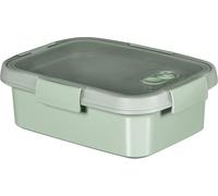 Porta pranzo smart eco in plastica colore verde 1,0lt