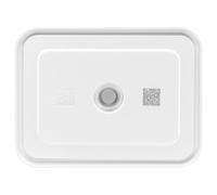 Porta pranzo Zwilling FRESH & SAVE Bianco Grigio Trasparente Vetro 1 Pezzi 2