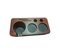 Porta Pressino per Caffè Accessori per Macchine da Caffè Espresso Stazione di Pressatura per Caffè da Cucina da Bancone 51/53 mm