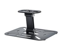 Porta Proiettore in Metallo con Angolo Regolabile a 360 Gradi per Home Theater