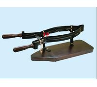 PORTA PROSCIUTTO NORCINO,AFFETTATRICE