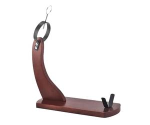 Porta Prosciutto - Porta Prosciutto Professionale, Pancetta Antiscivolo Resistente E Stabile, Supporto Per Cucina Spagnola Supporto Per Intaglio Di Maiale Per Ristorante Di Casa Affettatrice Professio