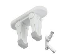 Porta proteggi dito per bambini, serratura a per porta a prova di bambino,Chiusura adesiva per porta a prova di bambino | Nessuna perforazione Semplici serrature per porte per bambini per la sicurezza