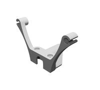 Porta Provette per Laboratorio Fab Lab Supporto Stampato 3D Design Resistente
