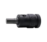 PORTA PUNTAS IMP. 1/2" ALLEN 4 mm