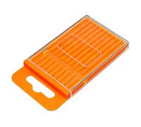 Porta Punte a Cassetta,Estrattore Portatile per Piccoli Componenti - Per Punte - Per Officina Garage Progetti Fai da Te Utensili Piccole Parti