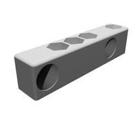 Porta Punte per Avvitatore Bosch GDR 12V-110 - Supporto da Parete 3D