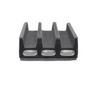 Porta punte per un facile accesso alla punta del trapano e del driver e archiviazione sicura efficiente strumento di organizzazione degli strumenti accessori