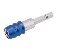 Porta Punte Quick Release Draper 65Mm, 1/4" (F) X 1/4" (M) 82410