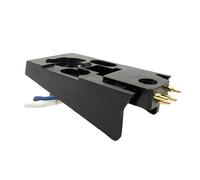 Porta-puntina per giradischi compatibile con giradischi Dual TK14 TK181 TK120 TK123 LP (accessori per