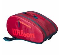 Porta Racchette Padel Wilson WR8902902 Rosso