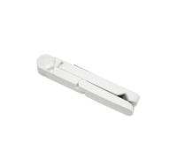 Porta Record DI Record ERYUE REGISTRABILE REVULE PIEDABILE PRESO DI PROGETTAMENTO PIÙ REGOLA DI PROGETTI REGOLABILI REGOLATI (Bianco)