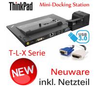 Lenovo ThinkPad Mini Dock Series 3 Type 4337 | senza alimentatore | senza chiave