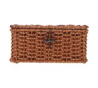 Porta Rettangolare Fazzoletti Bagno Del Tovagliolo Camera Da Letto