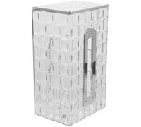 Porta Rettangolare Veline Distributore Asciugamani Carta