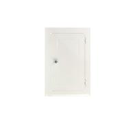 Porta revisione metallo 150x250mm bianco DMW79