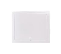 Porta revisione metallo 250x300mm bianco DM90