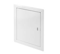 Porta revisione metallo 300x400mm bianco DM92