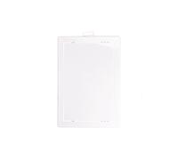 Porta revisione plastica 200x300mm bianco DT14