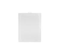 Porta revisione plastica 250x330mm bianca DT18