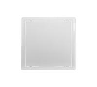 Porta revisione plastica 300x300mm bianca DT15