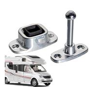 Porta Rimorchio - Blocco porta bagagli | Porte per Durevoli Hardware Per Rimorchi Di Stoccaggio Del Vano Di Stoccaggio | Tappo Pesante Per Camping Car,
