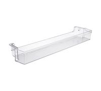 Porta Ripiano Superiore Candy/Hoover 49099122 Per Frigorifero Bianco
