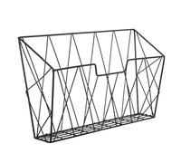 Porta Riviste Organizer Da Parete Per Ufficio Portariviste Organizzatore