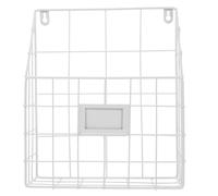 Porta Riviste Organizer Decorativo Per Libri Portariviste Parete