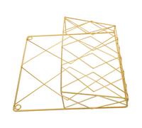 Porta Riviste Parete Rack Di Archiviazione Multifunzionale Portariviste