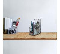 Porta Riviste Per Scrivania Organizzatore Di Documenti Portariviste