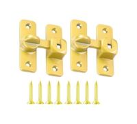 Porta robusta della lega di alluminio dell'installazione facile senza il portatile delle fibbie di furto per le proprietà di locazione e i fermi di porta della lega di alluminio di ospitalità