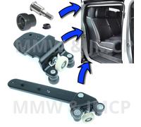 Porta Roller per Peugeot Expert Traveller 2016- Top Centrale Inferiore SX = Dx