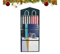 Porta Rotoli Carta Regalo,Portacarta Veloce Appendiabile | Organizzatore Appendibile per Carta da Pacchi in Cucina Camera Ufficio Soggiorno Armadio