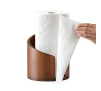 Porta Rotoli di Carta,Dispenser Per Tovaglioli E Supporto Bagno - Supporto Per Asciugamani Di Carta Vintage In Legno Per Piano Cucina,Per Bagno Cucina Tavolo Da Pranzo Armadietto Scaffale Casa