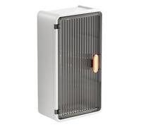 Porta Rotoli di Carta igienica per Bagno | a Fissaggio a Parete per Scatole,Organizzatore di Stoccaggio Accessori Bagno Cucina Camera Appartamento per Spugne e Prodotti da
