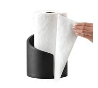 Porta Rotoli Di Carta In Legno Da Banco - Dispenser Per Tovaglioli E Supporto Bagno,Piedistallo Per Asciugamani Di Carta In Legno - Per Cucina Tavolo Da Pranzo Armadio Scaffale Rustico E Casa