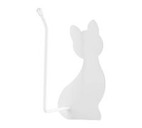 Porta Rotoli di Carta - Supporto per Rotoli di Carta Da Cucina,Organizzatore Di Scaffale Dispenser Di Fazzoletti Con Disegno Di Gatto per Casa Appartamento E Viaggio