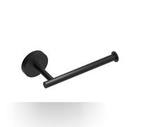 Porta rotolo aperto modello CLASS BLACK Metaform